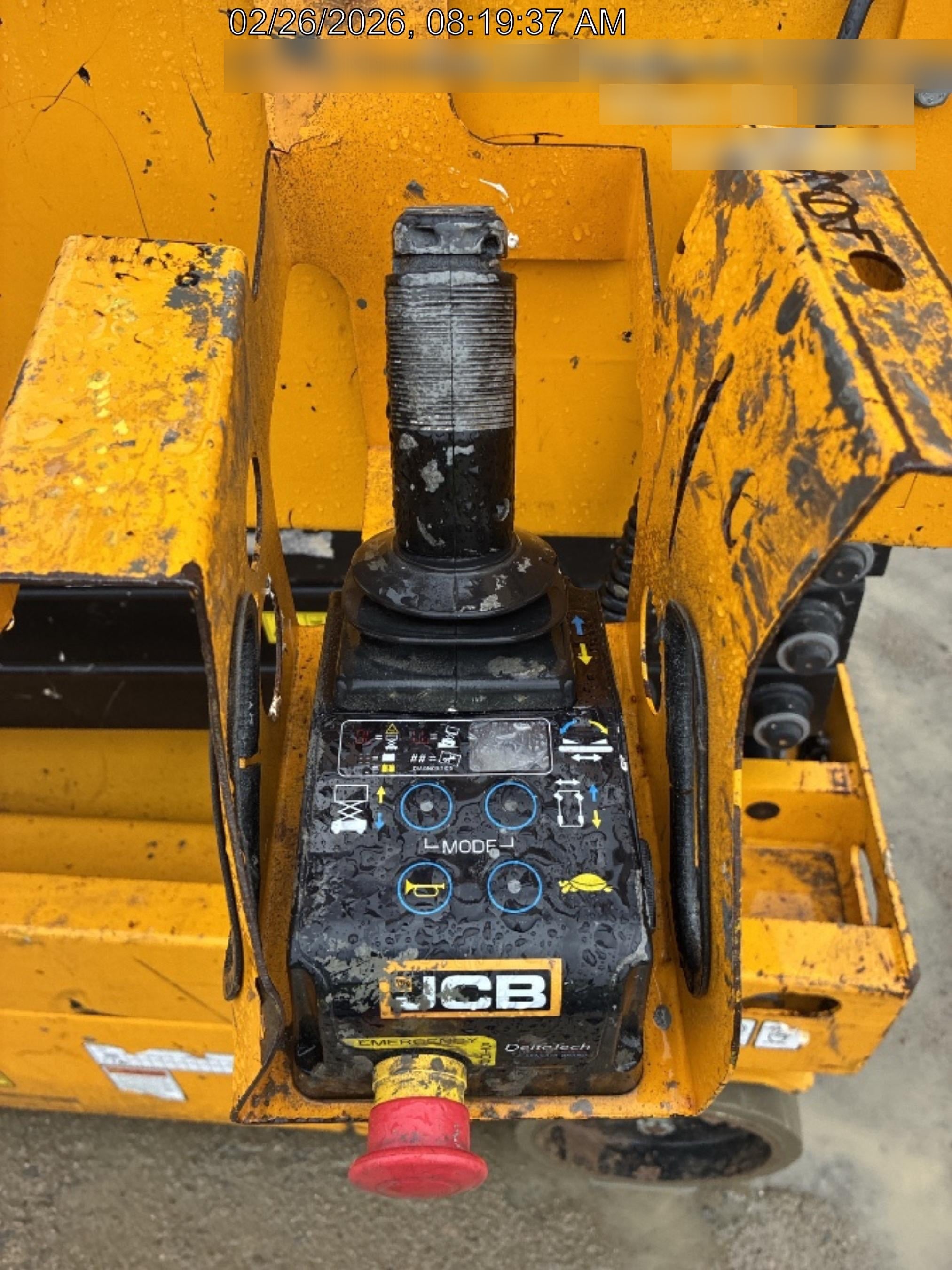 2021 JCB S3246E