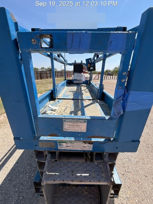 2016 Genie GS-2632 Genie GS2632 Scissor Lift