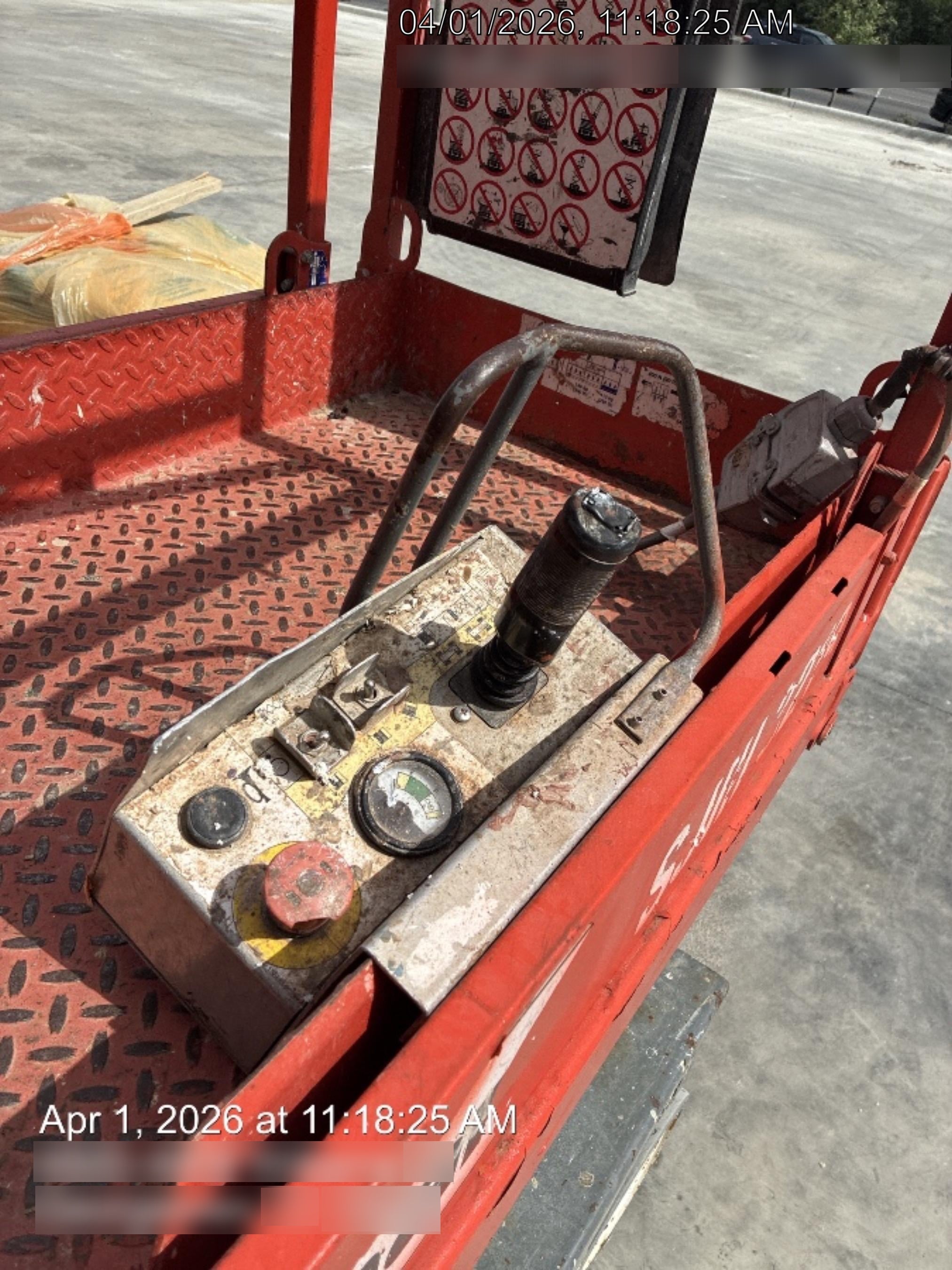2018 SKYJACK SJIII-3219