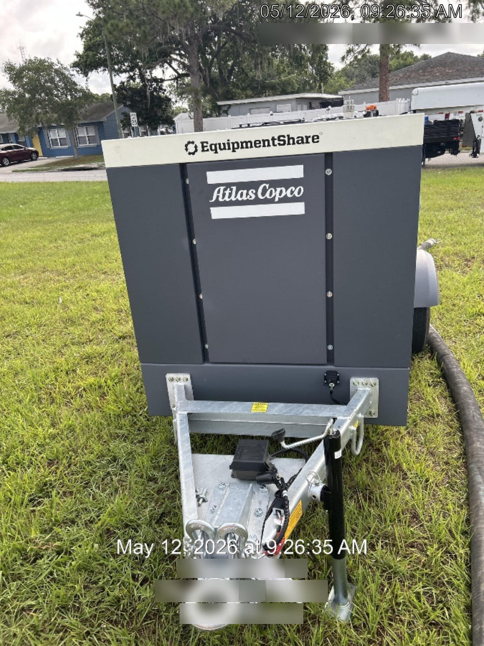 2026 ATLAS COPCO PAC F44 KD-S
