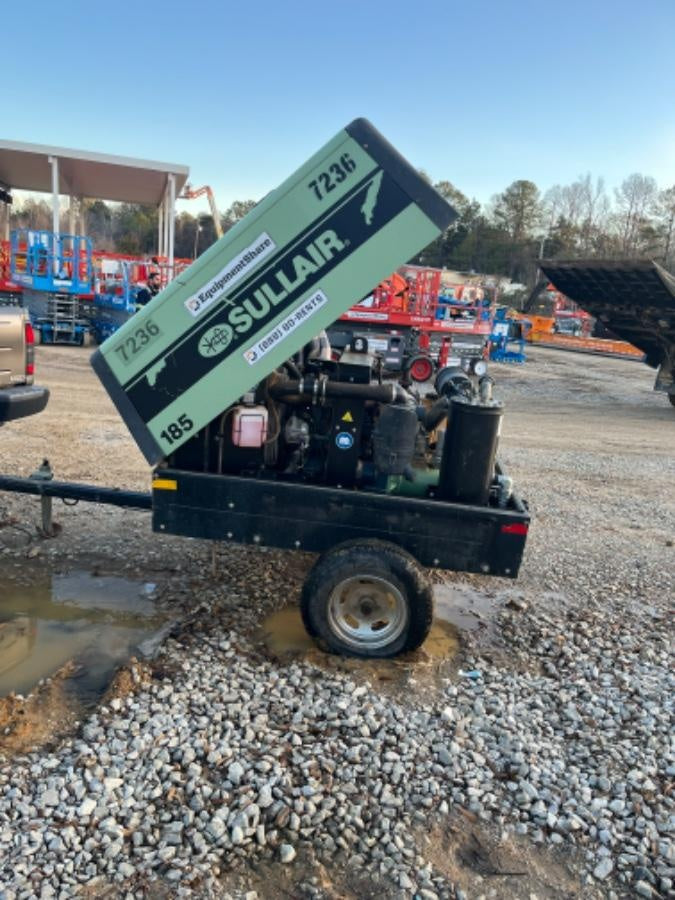 2018 SULLAIR 185-DPQ