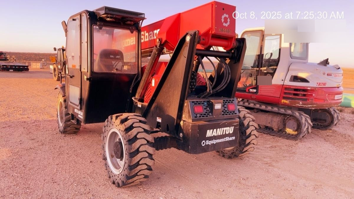 2023 MANITOU MTA6034