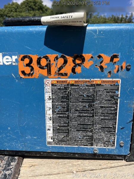 2024 MILLER ELECTRIC CST-282