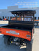 2022 Kubota RTV-X1140W-H Plastic Canopy, Windshield Acrylic Clear, LED Strobe Light, Wire Harness Kit, Back up Alarm
