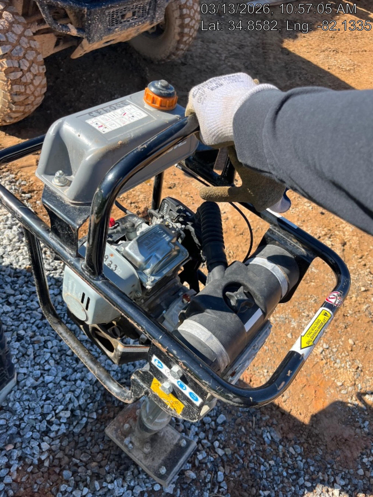 2023 MULTIQUIP MTR40HF
