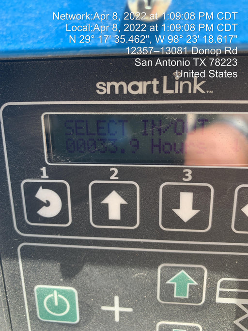 2021 GENIE GS-4046 E Drive