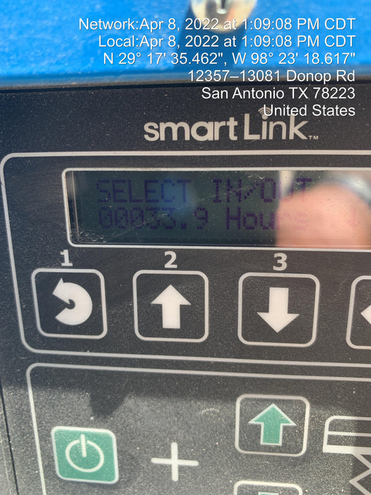 2021 GENIE GS-4046 E Drive