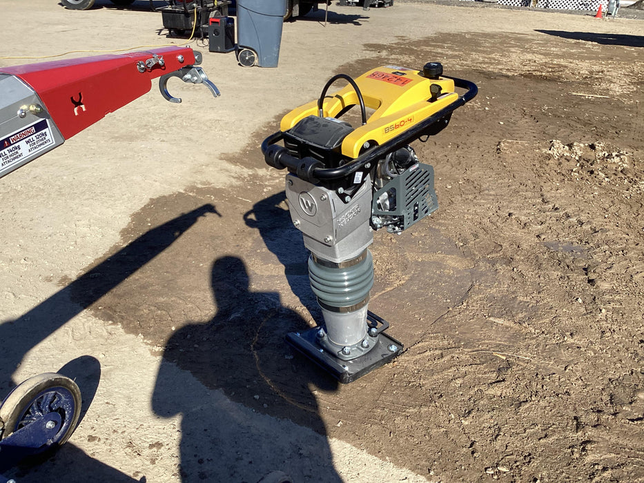 2021 WACKER NEUSON BS60-4As