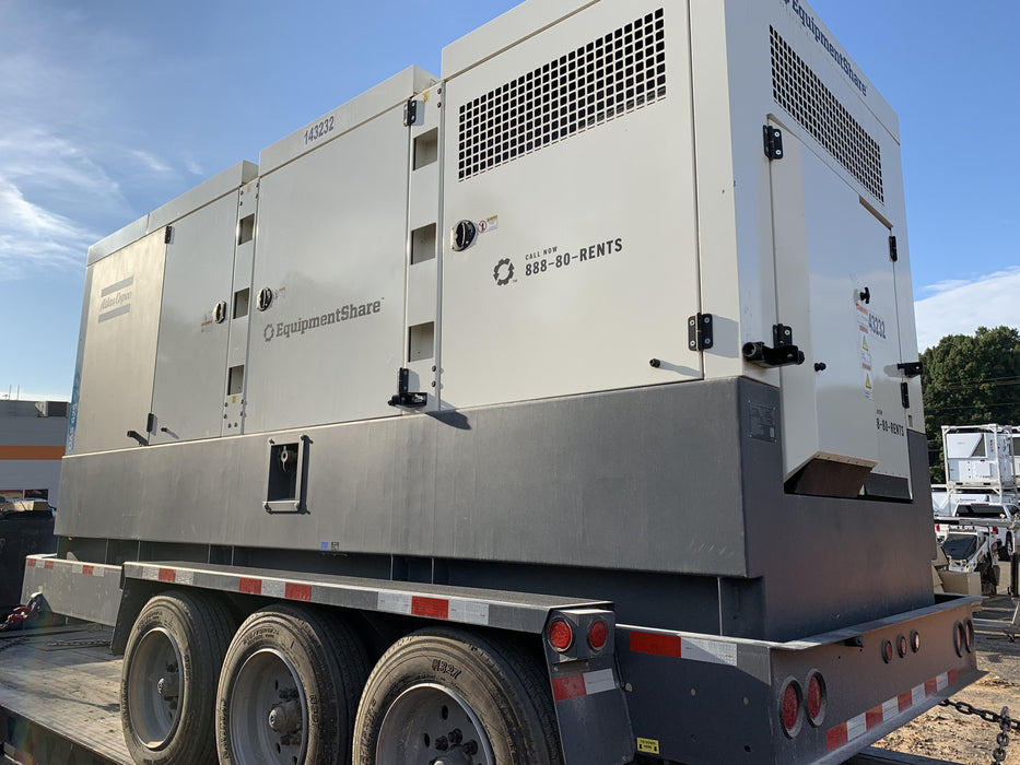 2021 ATLAS COPCO QAS625