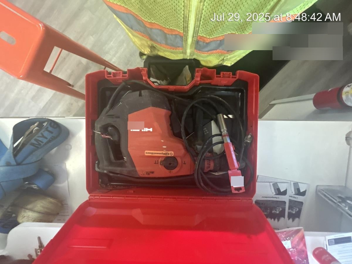 2023 HILTI TE 70-AVR