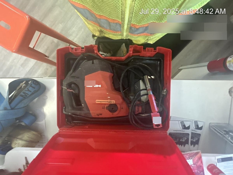 2023 HILTI TE 70-AVR