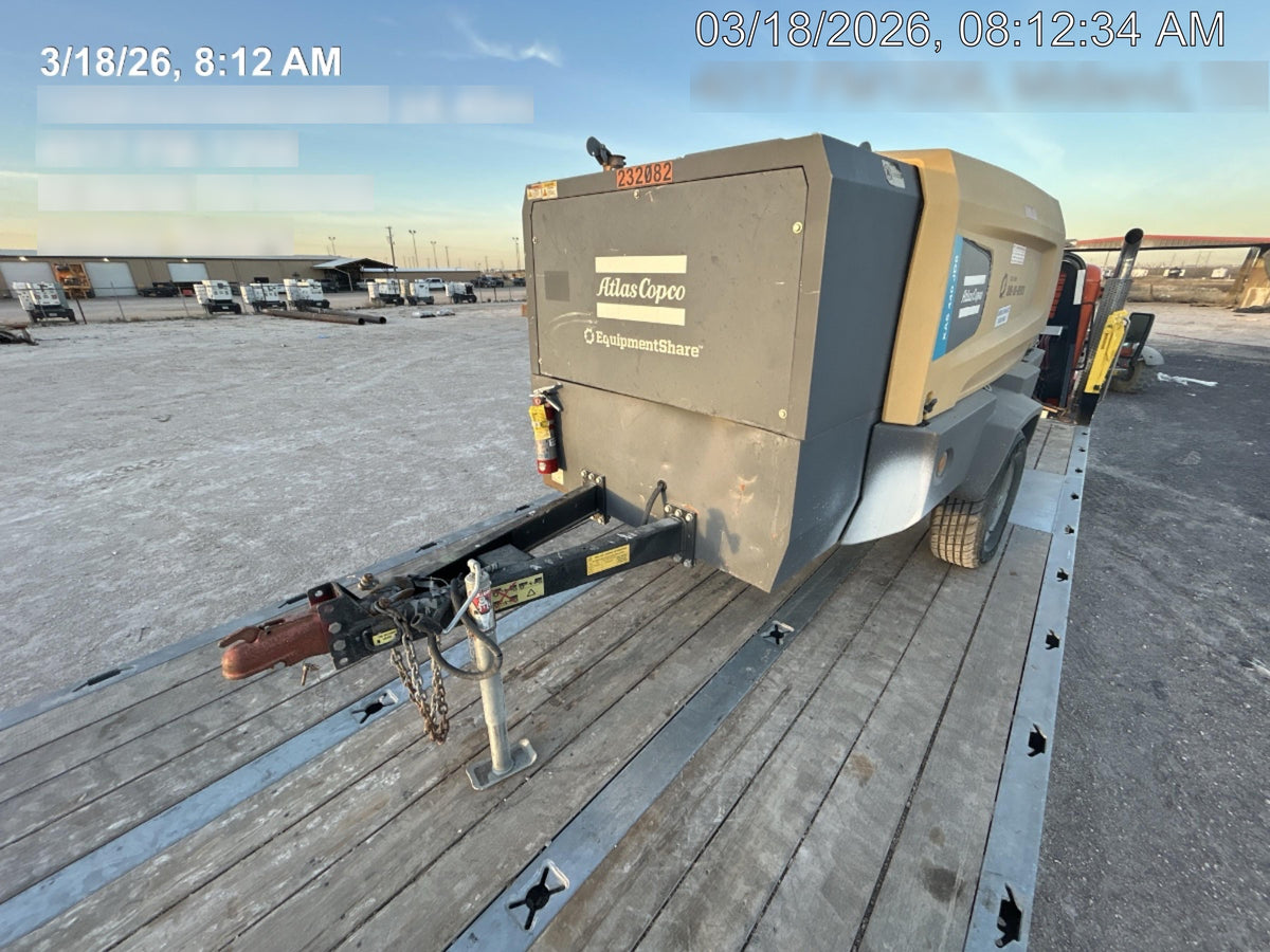 2022 ATLAS COPCO XAS440