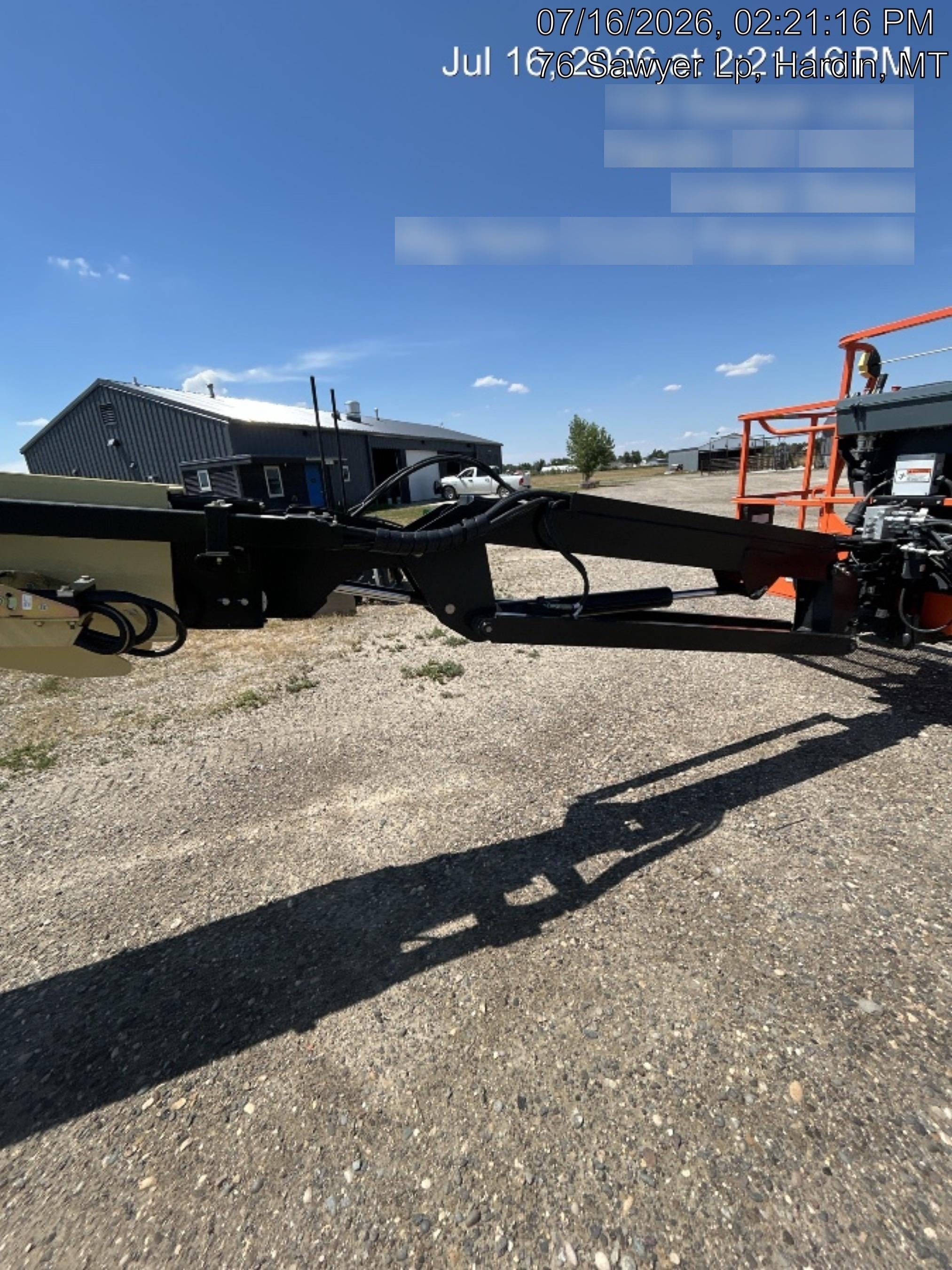 2025 JLG 660SJ