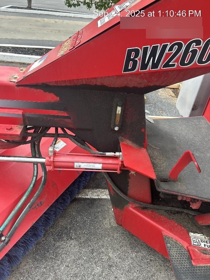 2022 BROCE BW260