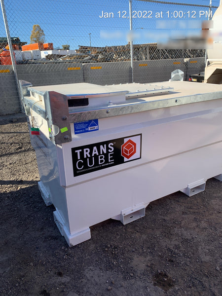2021 TRANSCUBE 20TCG(G)W-NA