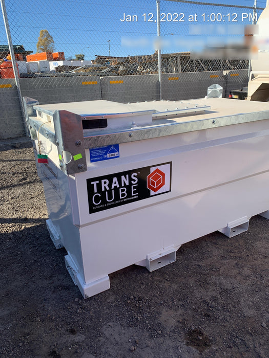 2021 TRANSCUBE 20TCG(G)W-NA