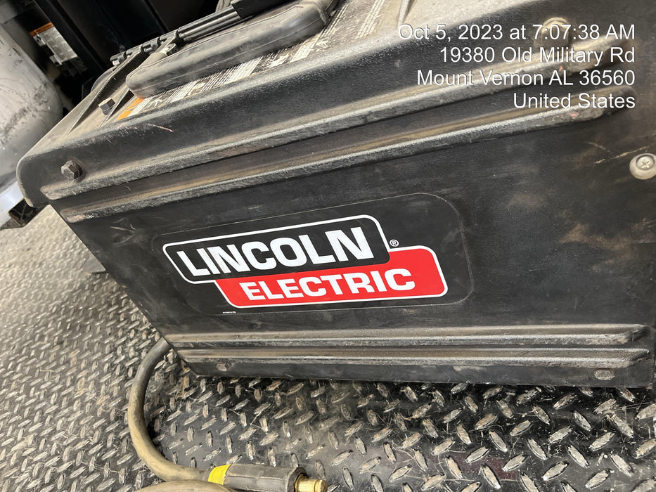 2021 LINCOLN ELECTRIC LN-25X