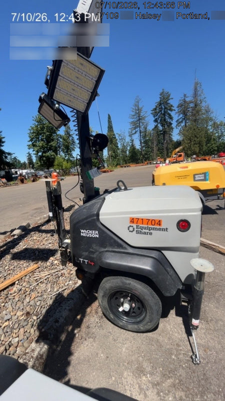 2024 WACKER NEUSON LTT4