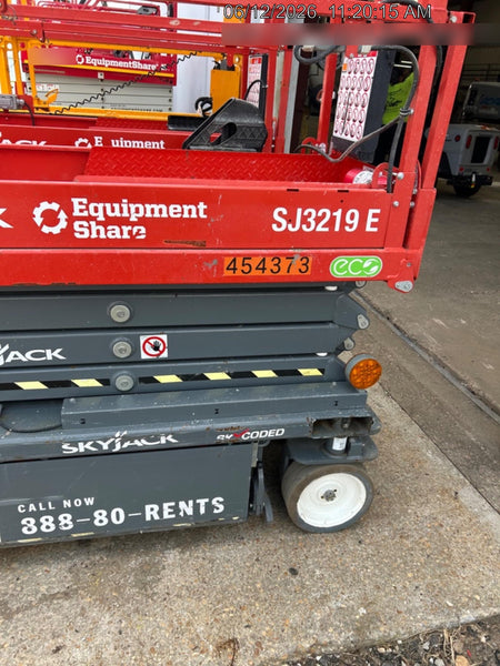 2024 SKYJACK SJ3219E
