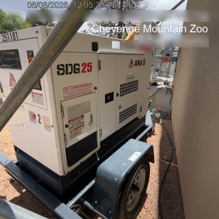 2022 AIRMAN SDG25S