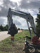 2021 TAKEUCHI TB250-2