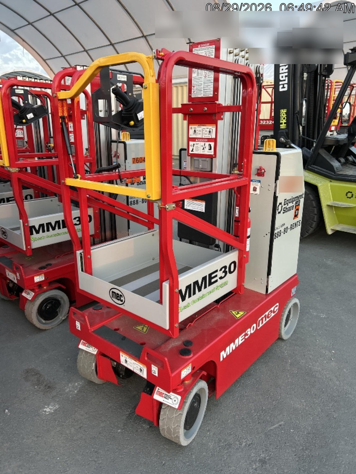 2026 MEC MME30