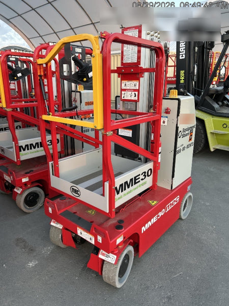 2026 MEC MME30