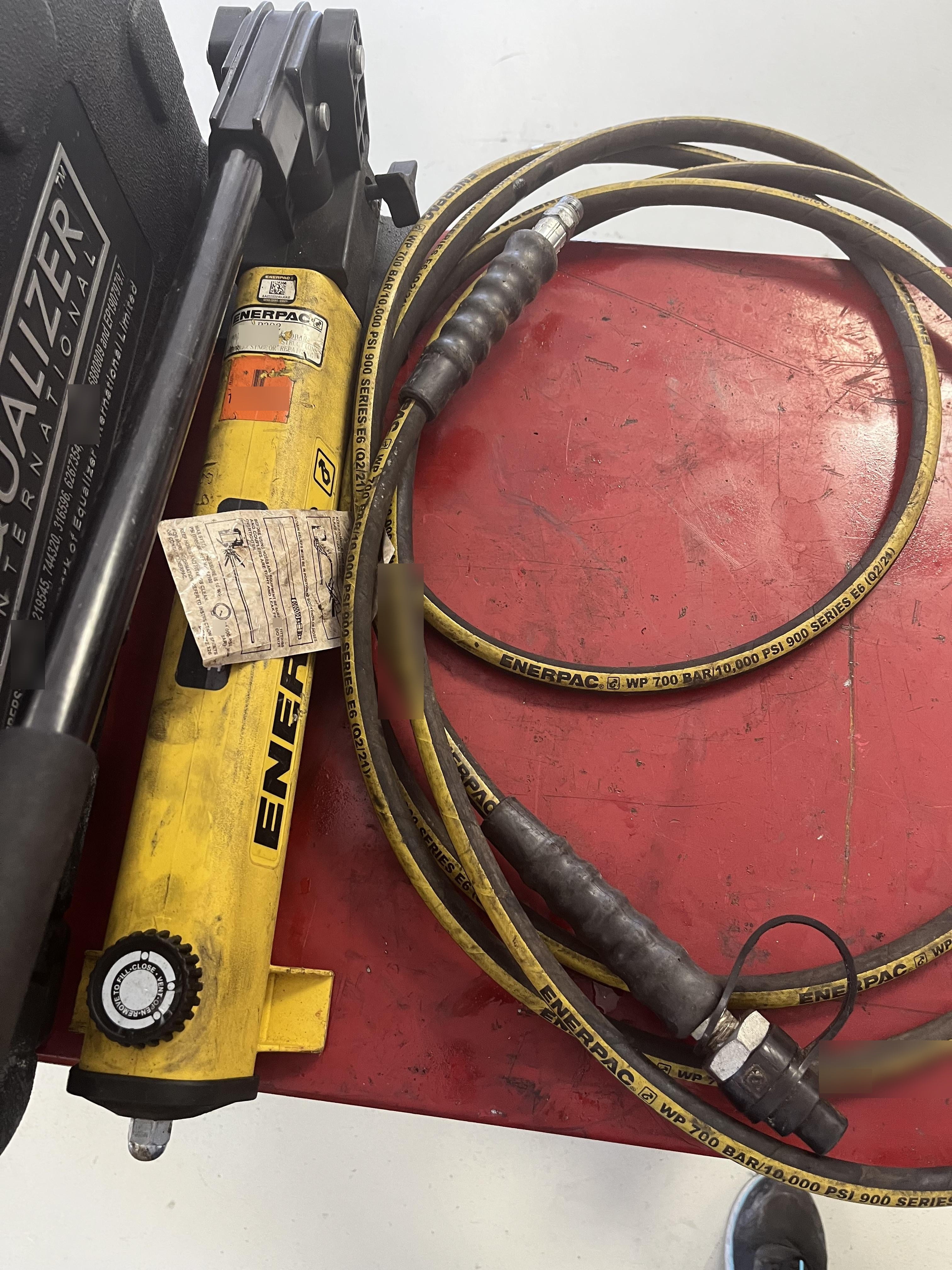 2021 ENERPAC P392