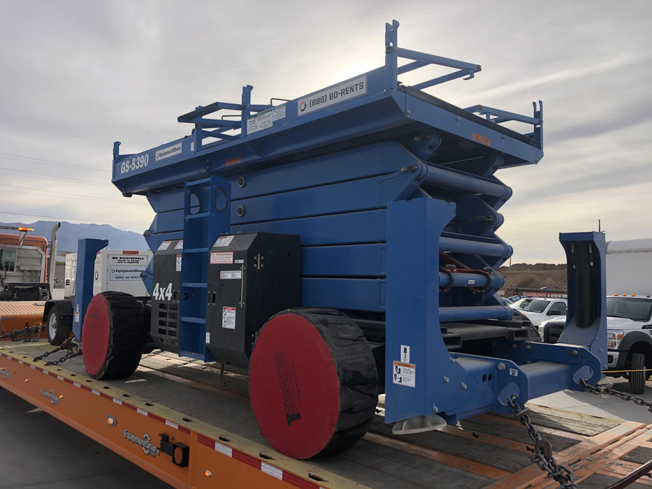 2020 GENIE GS-5390 RT