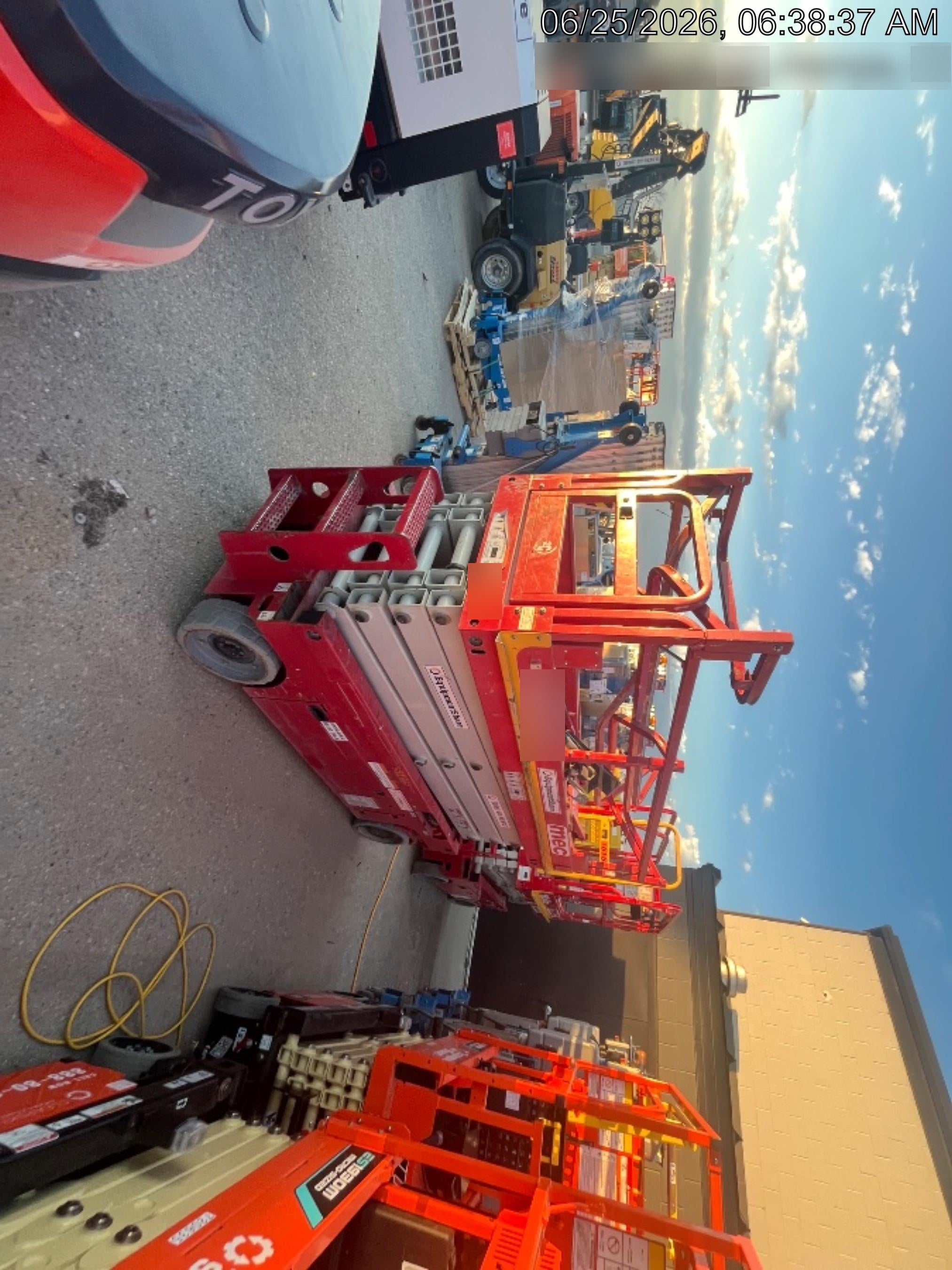 2019 MEC 2632SE