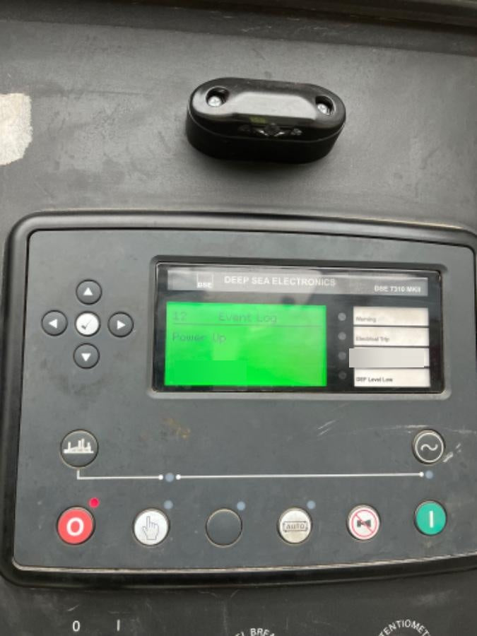 2021 ATLAS COPCO QAS200
