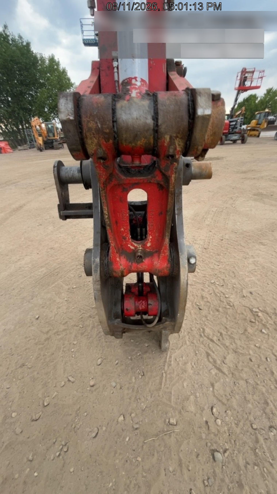 2021 LINK-BELT 300X4