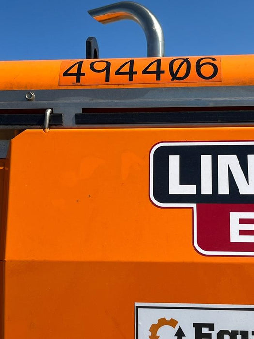 2025 LINCOLN ELECTRIC LE400