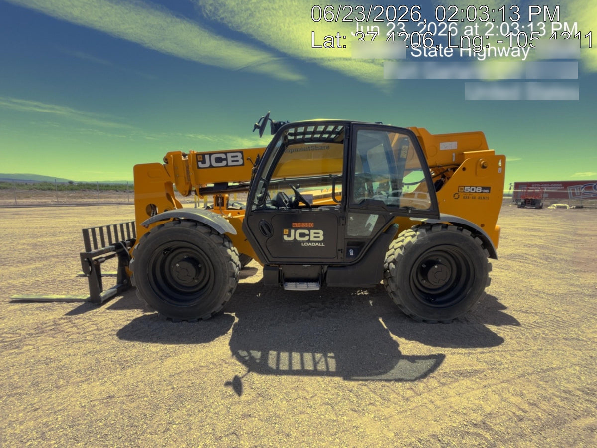 2024 JCB 506-36