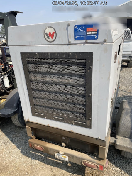 2019 WACKER NEUSON G50