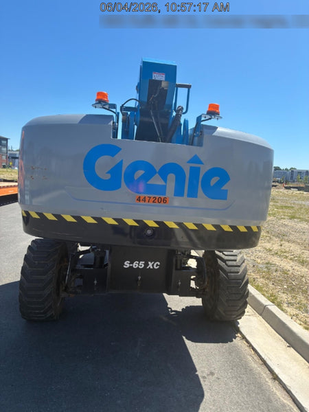 2024 GENIE S-65 XC