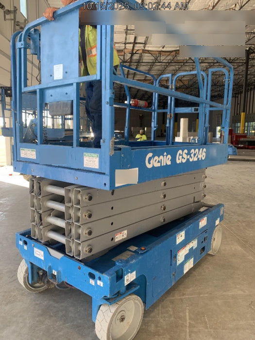 2018 GENIE GS-3246