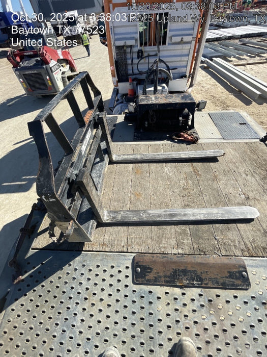 2023 MANITOU 50504723