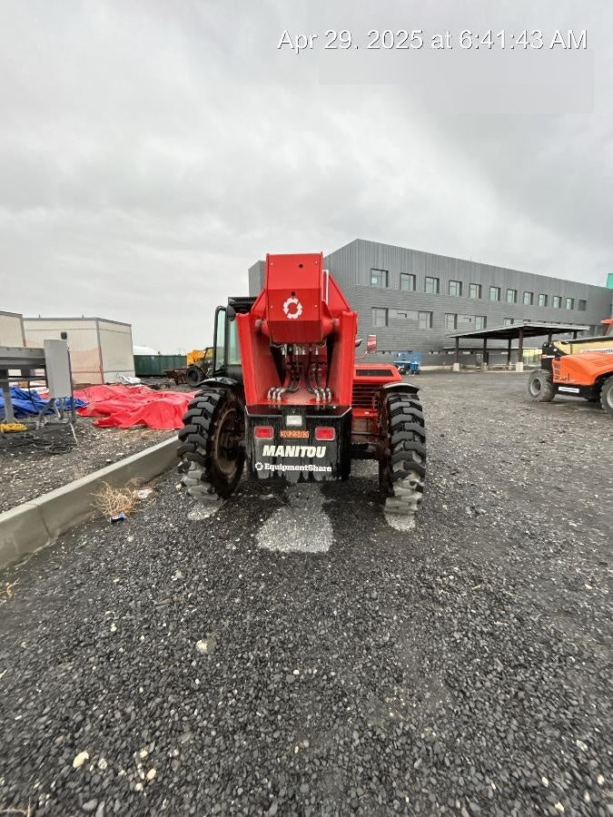2023 MANITOU MTA12055
