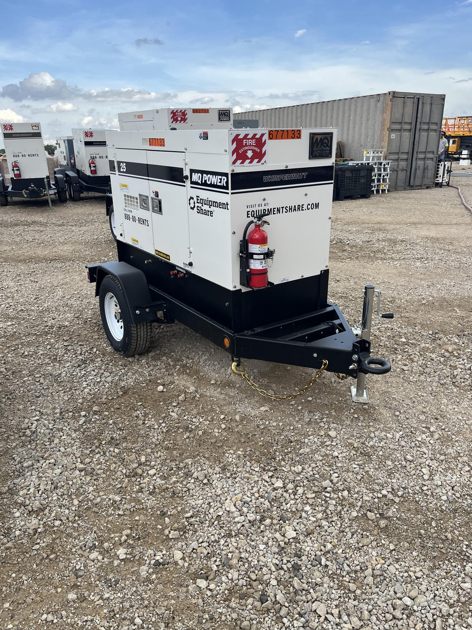 2026 MULTIQUIP DCA25SSIU4F