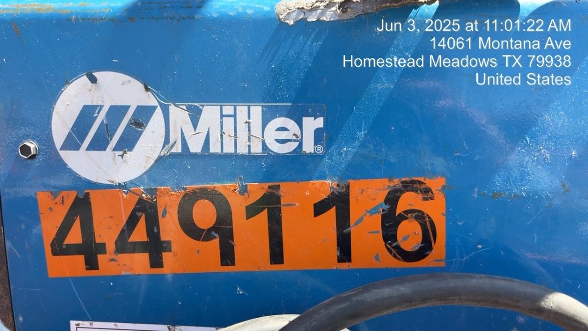 2024 MILLER ELECTRIC CST-282