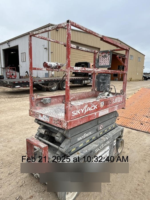 2016 SKYJACK SJIII-3219