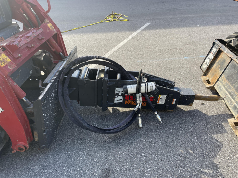 2023 TOKU Mounting Bracket - TOKU