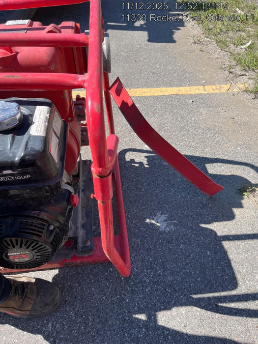 2023 MULTIQUIP QP4TH