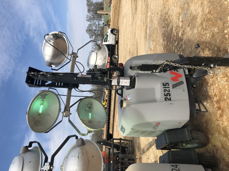 2019 WACKER NEUSON LTV6L-MH