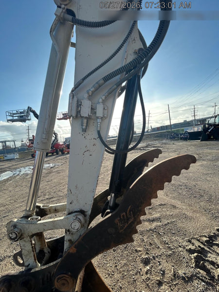2022 TAKEUCHI TB290-CR