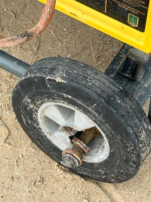 2019 WACKER NEUSON GP6600A