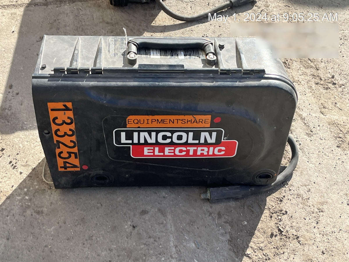 2021 LINCOLN ELECTRIC LN-25X