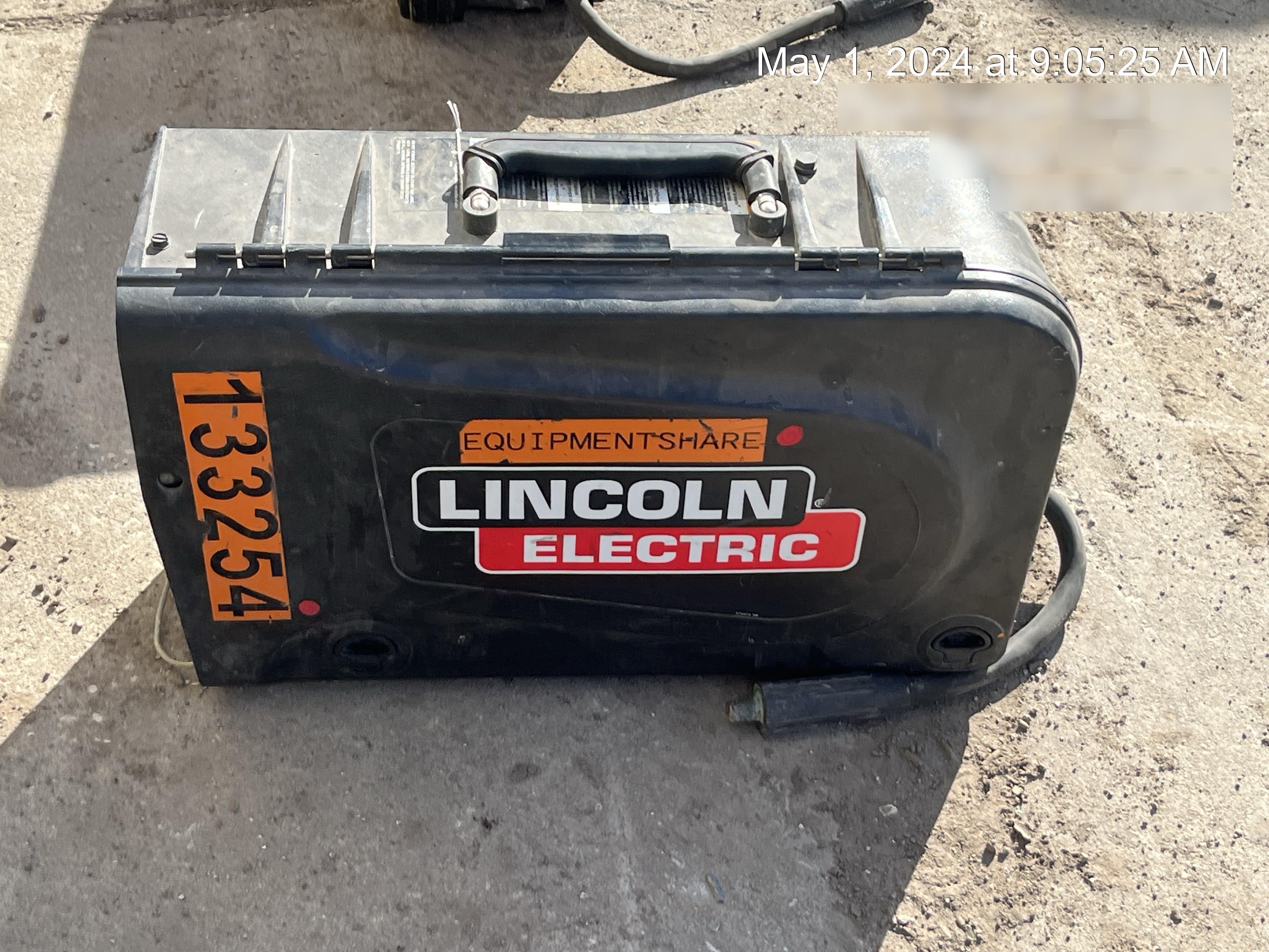 2021 LINCOLN ELECTRIC LN-25X