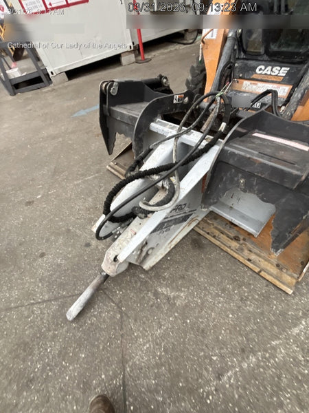 2025 FRD FX45A-SS